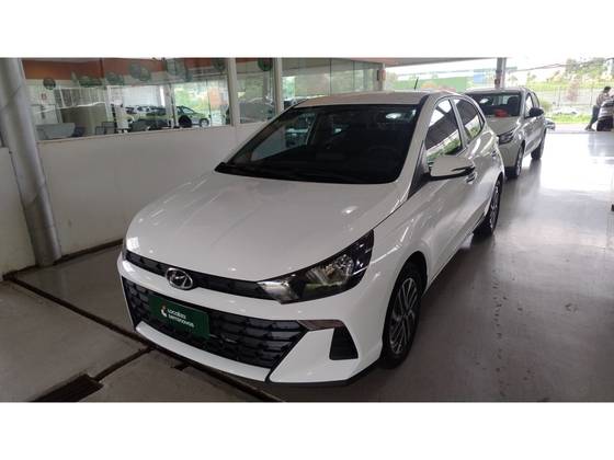 HYUNDAI HB20 1.0 12V FLEX LIMITED PLUS MANUAL